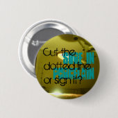 Punktierte Linie Button (Vorne & Hinten)