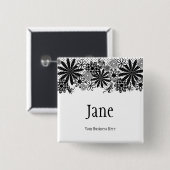 Punktierter Button (Vorne & Hinten)