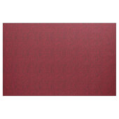 Punktierter Moosbeerroter Leopard-Druck Stoff (Fat Quarter (45,7 x 55,9 cm))