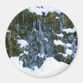 Pünktlich gefroren... magnet (Vorne)