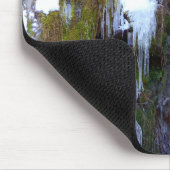 Pünktlich gefroren.... mousepad (Ecke)