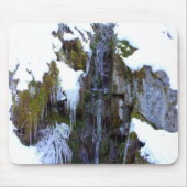 Pünktlich gefroren.... mousepad (Vorne)