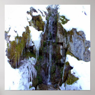 Pünktlich gefroren... poster