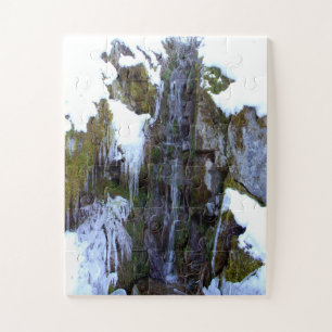 Pünktlich gefroren.... puzzle