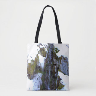 Pünktlich gefroren.... tasche
