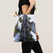 Pünktlich gefroren.... tasche (Von Nahem)