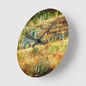 Pünktliche Ablieferung der LKW-Mauer-Uhr Runde Wanduhr (Winkel)