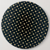 Punktmuster Button (Vorderseite)