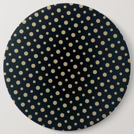 Punktmuster Button (Vorderseite)