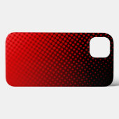 Punktmuster Case-Mate iPhone Hülle (Rückseite (Horizontal))