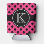 Punktmuster Dosenkühler (Vorderseite)