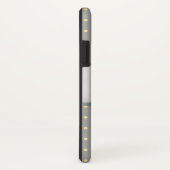 Punktmuster stilvoll Case-Mate iPhone hülle (Hinten/Rechts)