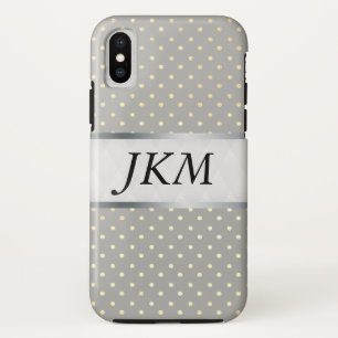 Punktmuster stilvoll Case-Mate iPhone hülle