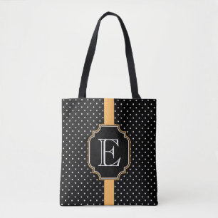 Punktmuster Tasche