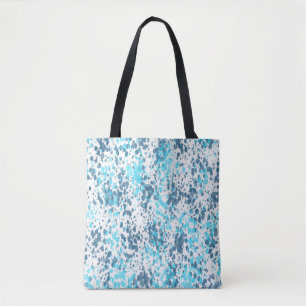Punktmuster Tasche