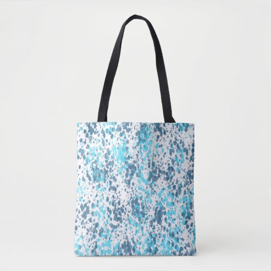Punktmuster Tasche (Vorderseite)