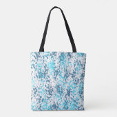Punktmuster Tasche (Rückseite)