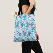 Punktmuster Tasche (Von Nahem)