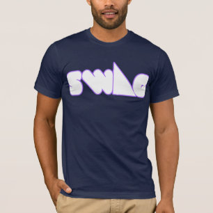 Punktpunktpunkt Swag Swag T-Shirt