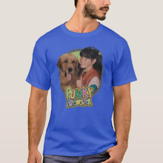 PUNKY brewster n Hund Jungen T-Shirt