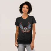 Punky-Glanz T-Shirt (Vorne ganz)