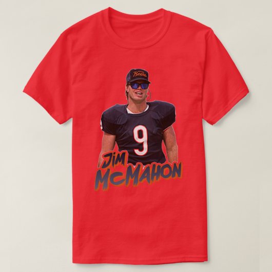 Punky QB1 T-Shirt (Design vorne)