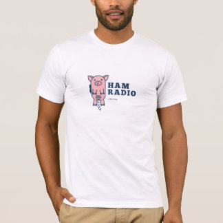 Punny Amateurfunk (hammy) T-Shirt