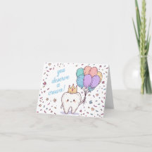 Punny Dentist Birthday