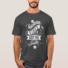 Punny Irish Kleeblatt St Patricks Day T - Shirt