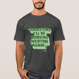 Punny Liver St Patricks Day T - Shirt