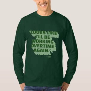 Punny Liver St Patricks Day T - Shirt