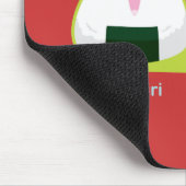 Punny Nigiri Mousepad (Ecke)