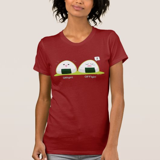 Punny Nigiri T-Shirt (Vorderseite)