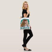 Punny Proboscis Monkey Tasche (Am Model)
