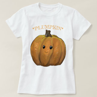 Punny Pumpkin Fall T - Shirt