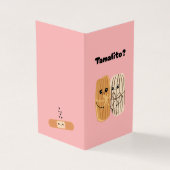 Punny Spanish Get Well Card (Vorderseite)