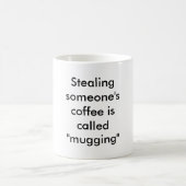 Punny Tasse (Mittel)
