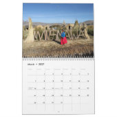 Puno Peru Kalender (Mär 2027)