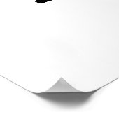 Puns Egg zitieren Me No Yolk Funny Egg Pun Poster (Ecke)