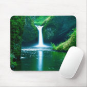 Punschschale-Fälle Mousepad (Mit Mouse)