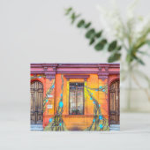 Punta Arenas (Chile) Postkarte (Stehend Vorderseite)