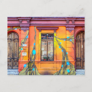 Punta Arenas (Chile) Postkarte