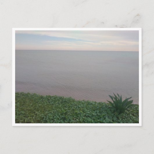 Punta Bianca (Italien) Postkarte (Vorderseite)