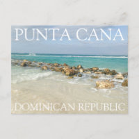 Punta Cana Beach and Waves
