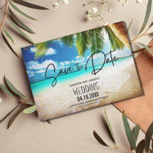 Punta Cana Beach Hochzeit in Urlaubsort Foto