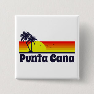 Punta Cana Button