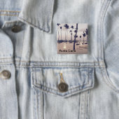 Punta Cana Button (Beispiel)