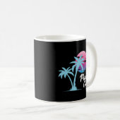 Punta Cana Dainty Beach Kaffeetasse (VorderseiteRechts)