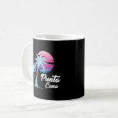 Punta Cana Dainty Beach Kaffeetasse (Vorderseite Links)