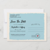 Punta Cana Dominikanische Republik - Karte Save th (Rückseite)